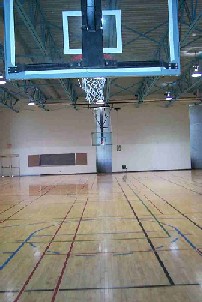 WNMU Basketball Court