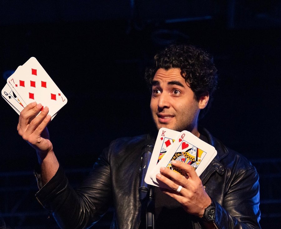 Zak Mirz - Magic and Illusions