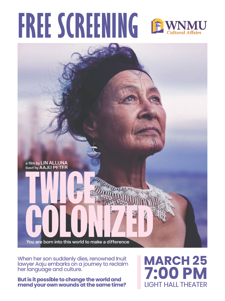 Film: Twice Colonized